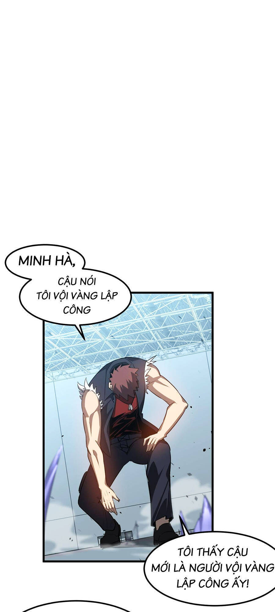 Siêu Phàm Tiến Hóa Chương 133 Ảnh 14