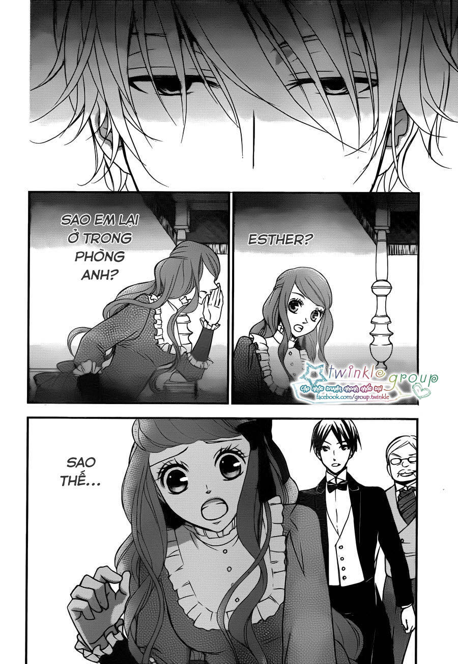 Kuro Hakushaku Wa Hoshi O Mederu Chương 12 Ảnh 10