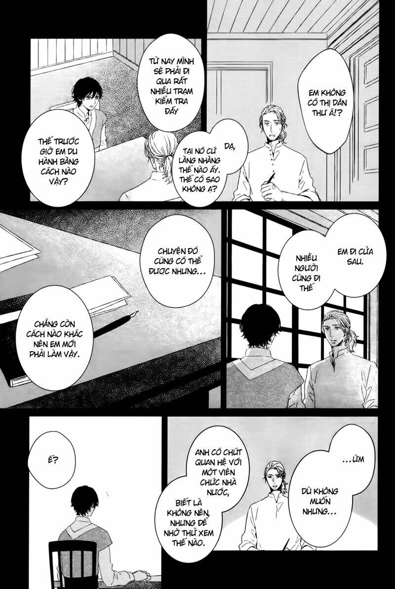 Hyakunen Kesshou Mokuroku Chương 1 Ảnh 24