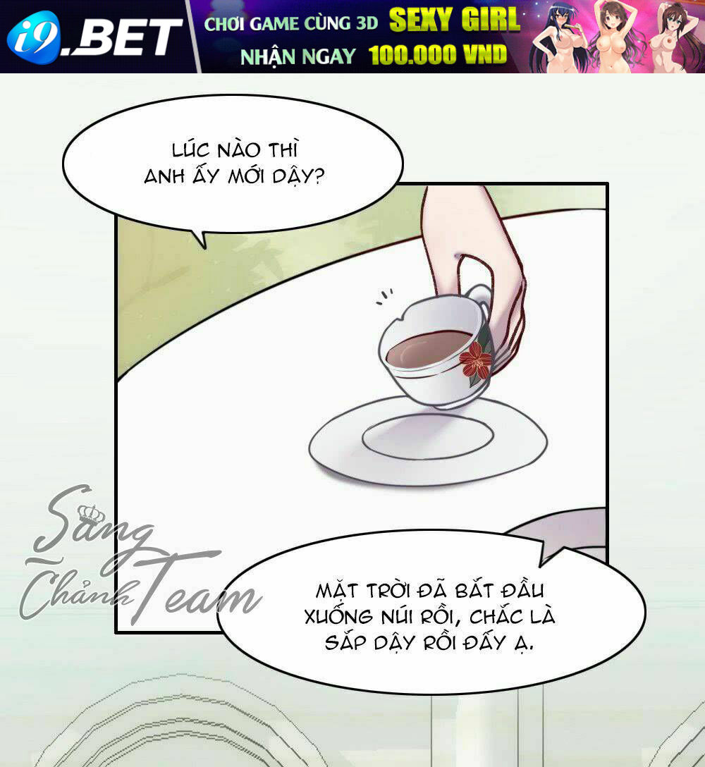 Anh Trai Ma Cà Rồng Và Bạn Trai Người Sói Của Tôi Chương 1 Ảnh 29