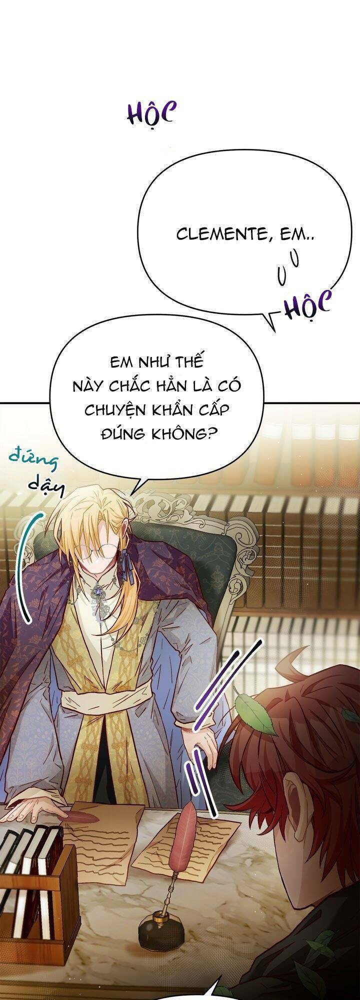 Aristité Được Ban Phước Một Lời Nguyền Chương 10 Ảnh 57