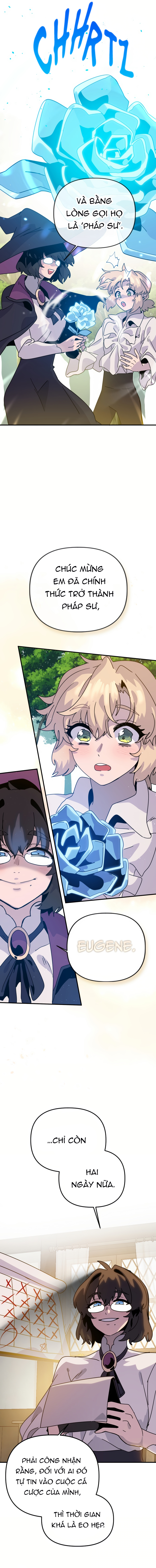 Cẩm Nang Chinh Phục Thần Tượng Chương 9 Ảnh 9