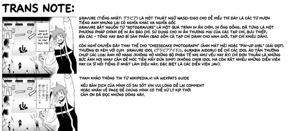 Tokyo Neon Scandal Chương 5 Ảnh 17