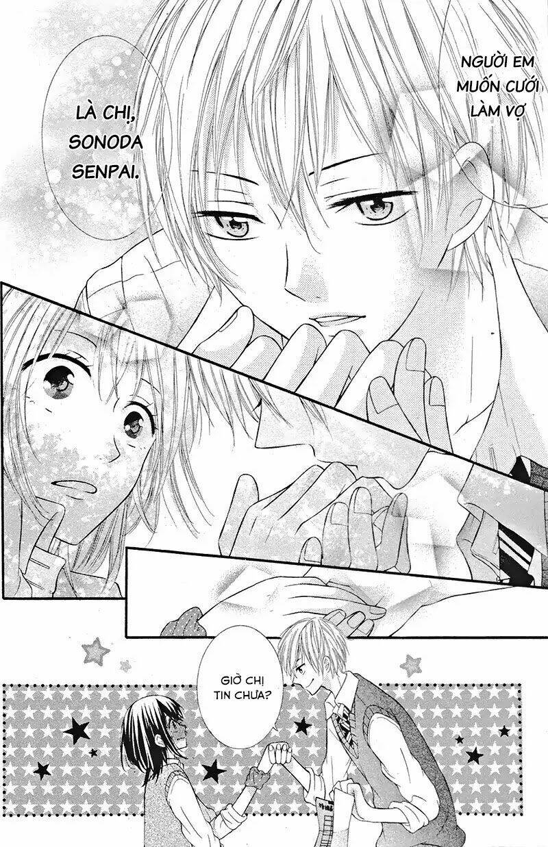 Zettai, Kimi To Kekkon Senken Chương 1 Ảnh 15