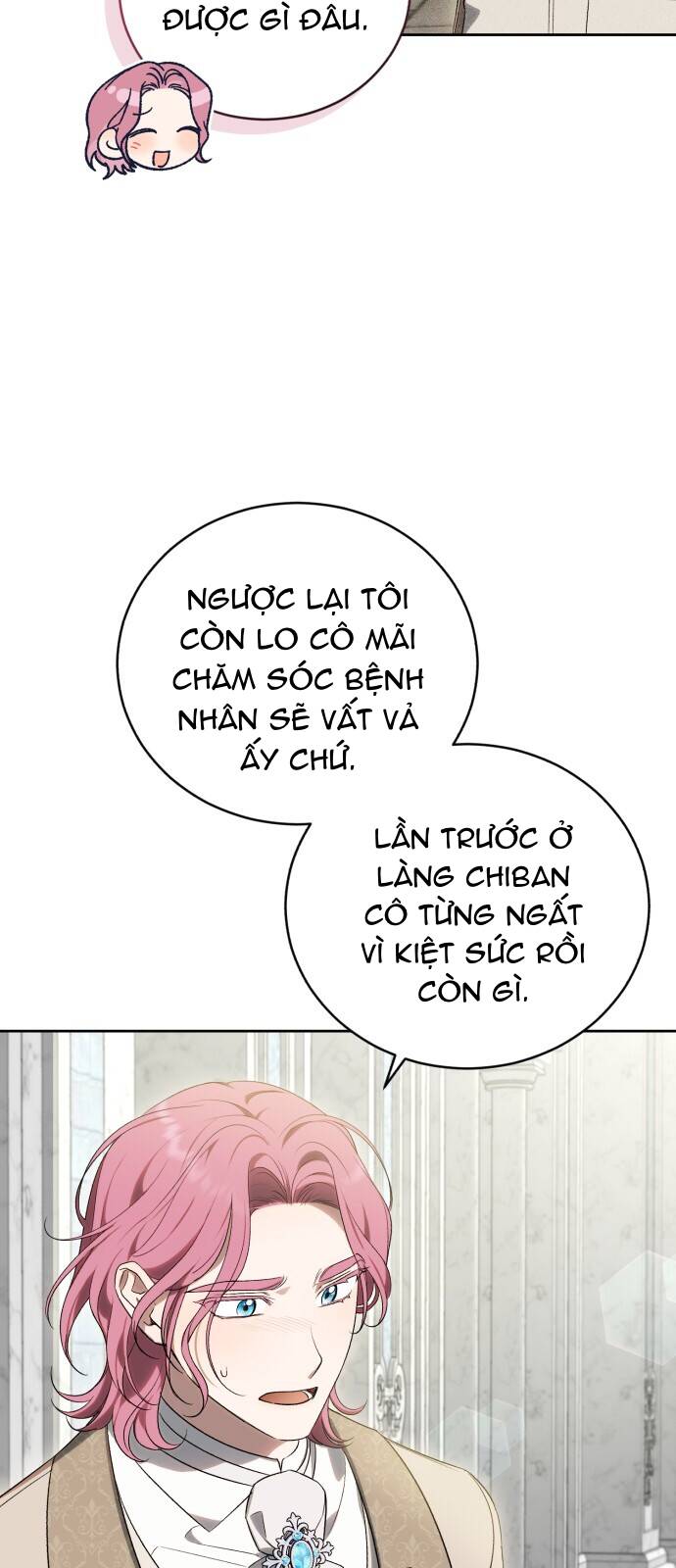 Tôi Trở Thành Nhân Vật Phản Diện Trong Một Cuốn Tiểu Thuyết Chết Chóc Chương 36 Ảnh 62