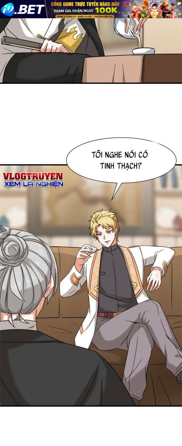 Tổ Sư Xuất Sơn Chương 17 Ảnh 28