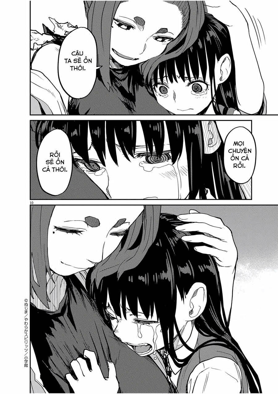 Kaii To Otome To Kamigakushi Chương 41 Ảnh 11