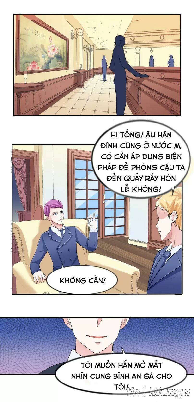 Cô Dâu Gả Thay Của Tổng Tài Chương 133 Ảnh 22
