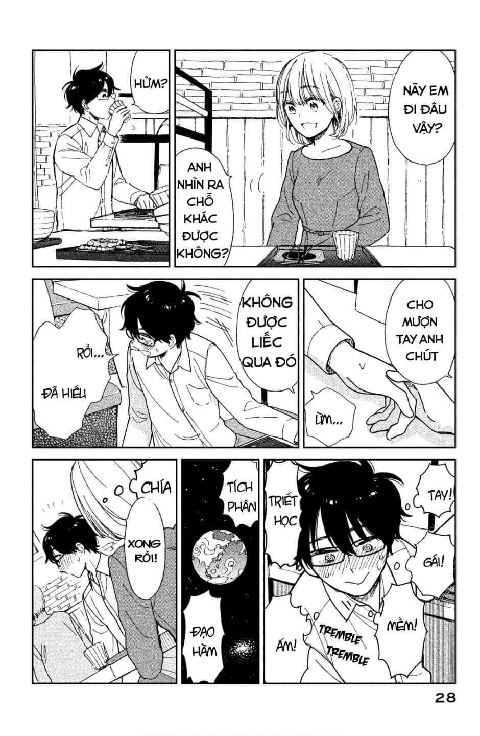 Bạn Gái Thuê Tsukita-San Chương 2 Ảnh 10