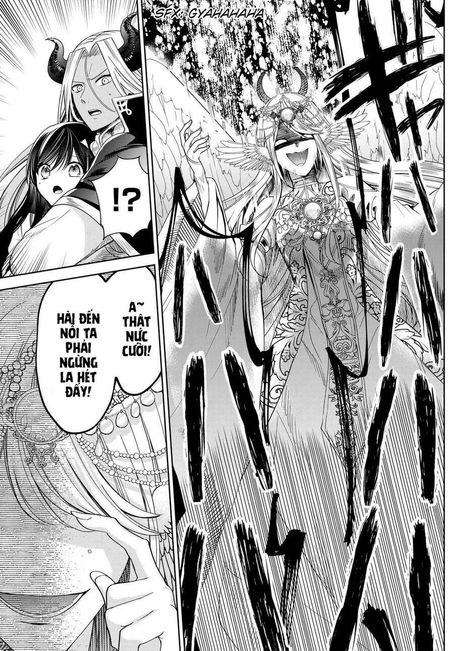 Isekai De Saikyo Mao No Kodomotachi No Mama Ni Natchaimashita Chương 37.2 Ảnh 13