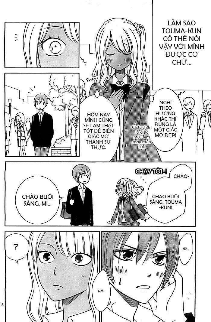 Seishun Otome Banchou! Chương 9 Ảnh 10