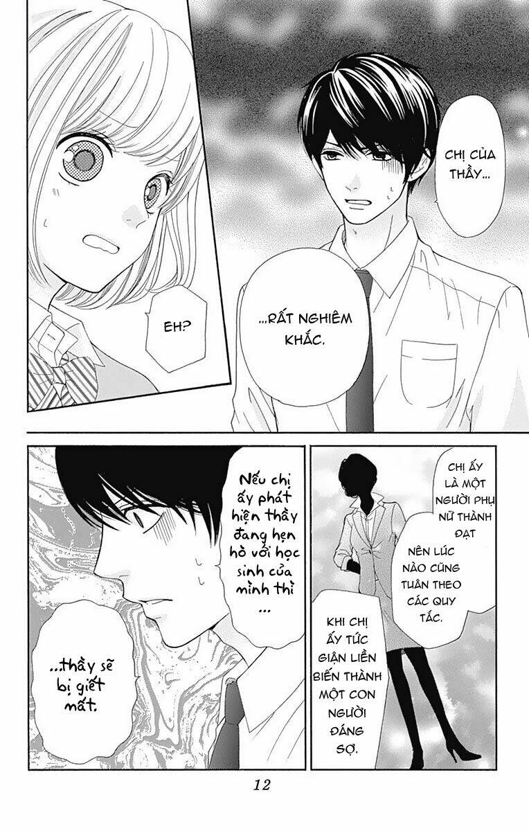 Furuya-Sensei Wa An-Chan No Mono Chương 13 Ảnh 16