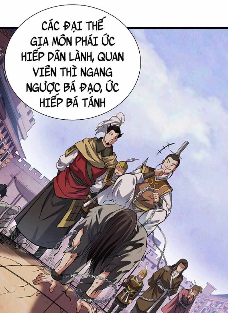 Võ Đạo Độc Tôn Chương 625 Ảnh 50