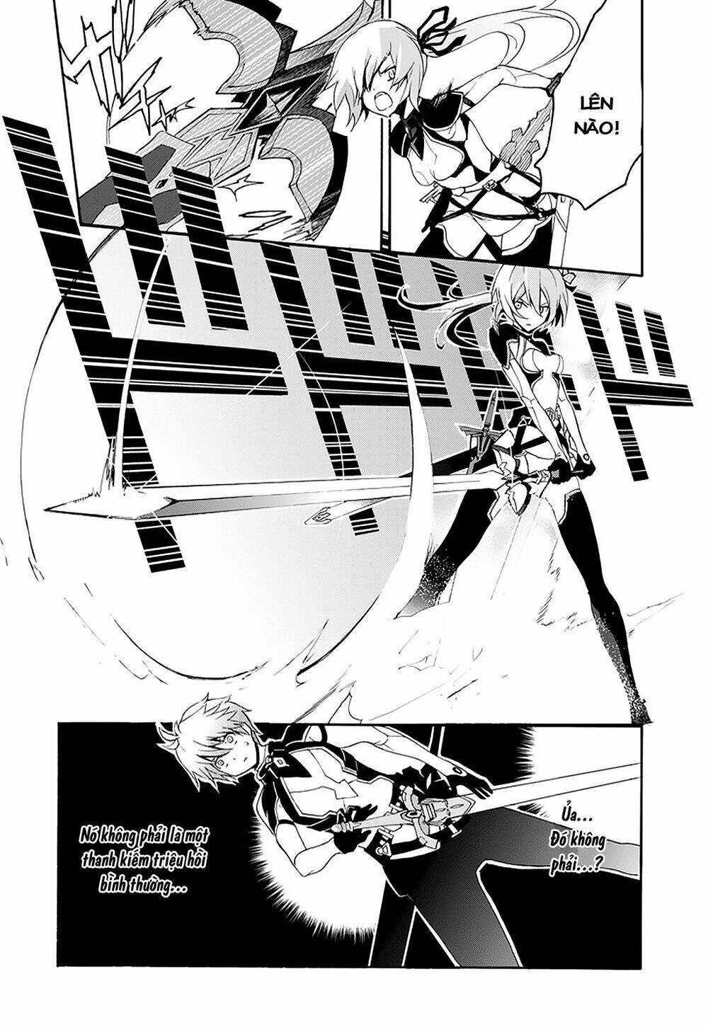 Saijaku Muhai No Shinsou Kiryuu Chương 1 Ảnh 64