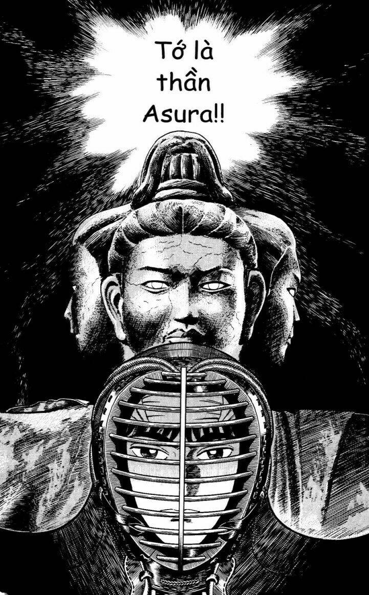 Kiếm Sĩ Musashi Chương 216 Ảnh 17