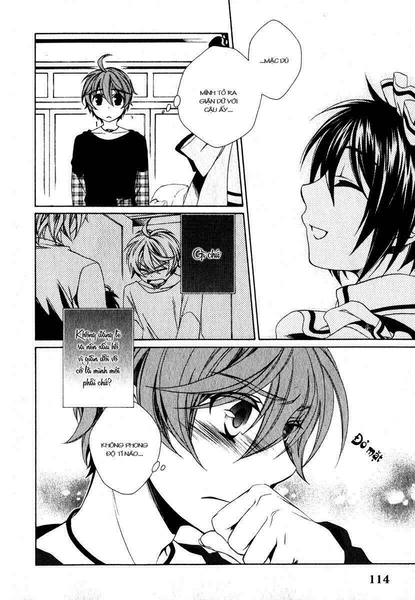 Shounen Maid Chương 12 Ảnh 22