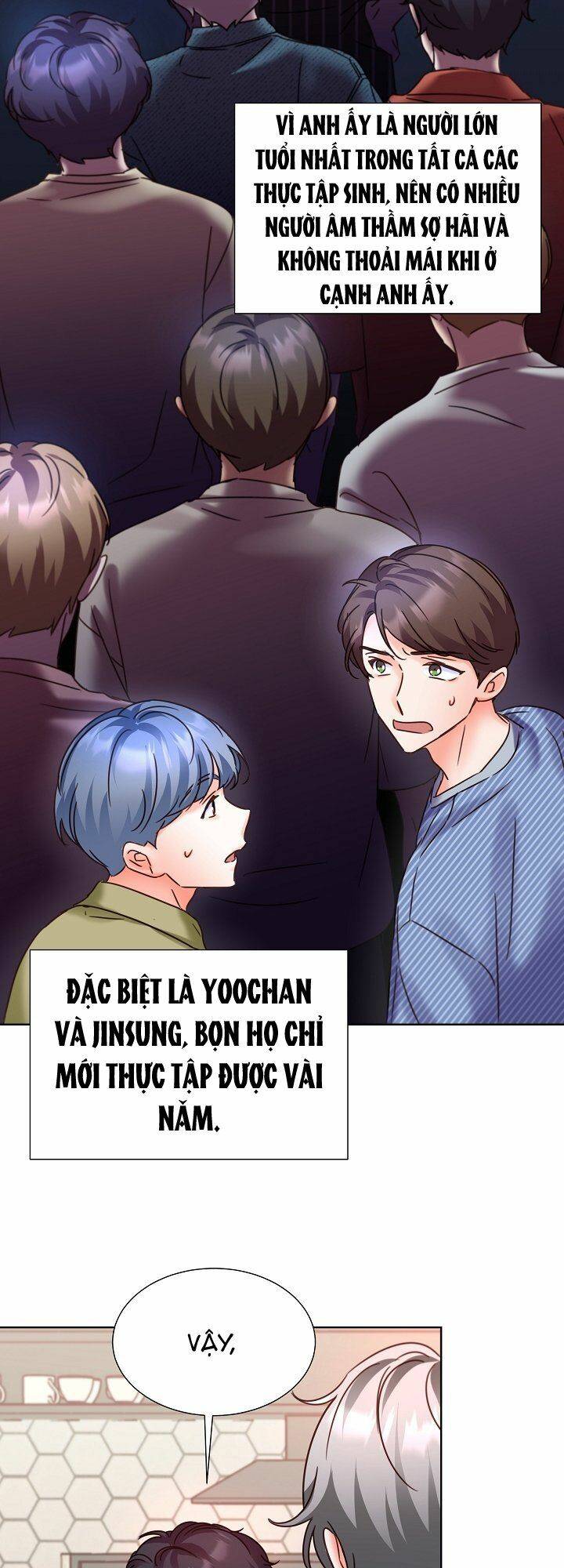 Trở Lại Làm Idol Chương 73 Ảnh 32