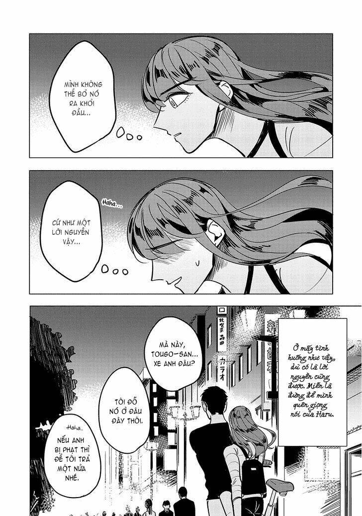 Haru No Noroi Chương 1 Ảnh 47