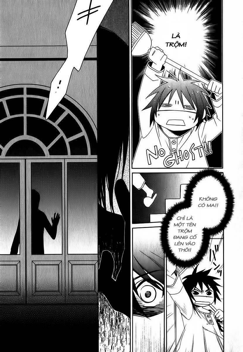 Shounen Maid Chương 13 Ảnh 17