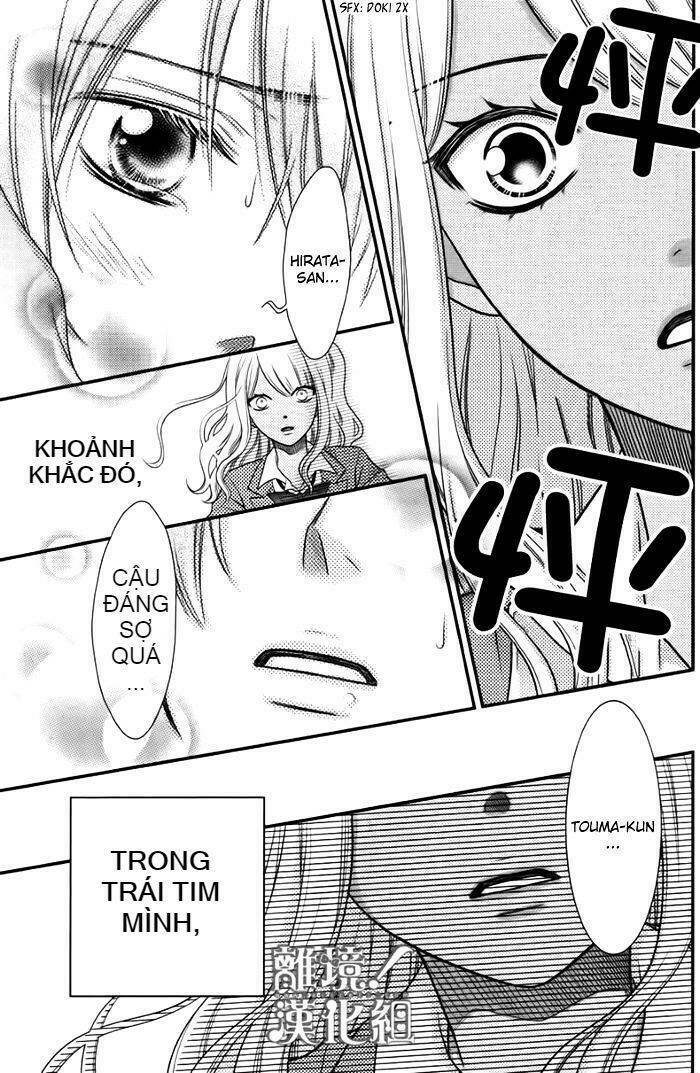 Seishun Otome Banchou! Chương 11.5 Ảnh 7