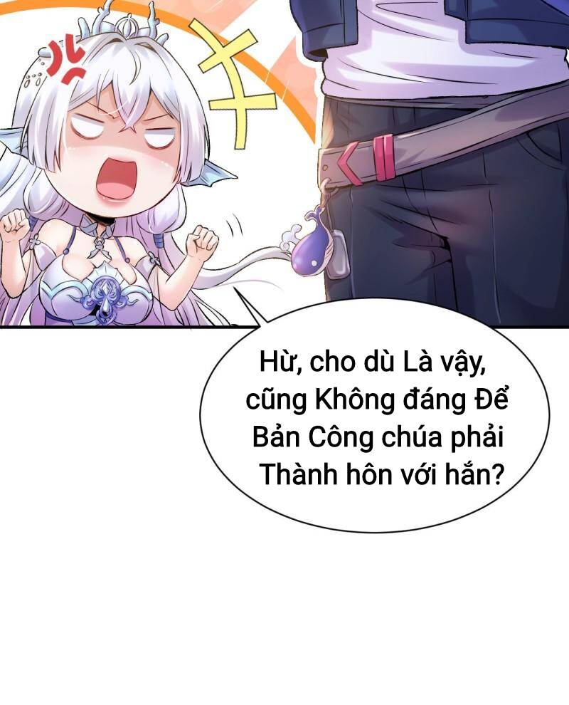 Long Vương Cuối Cùng Chương 6 Ảnh 27