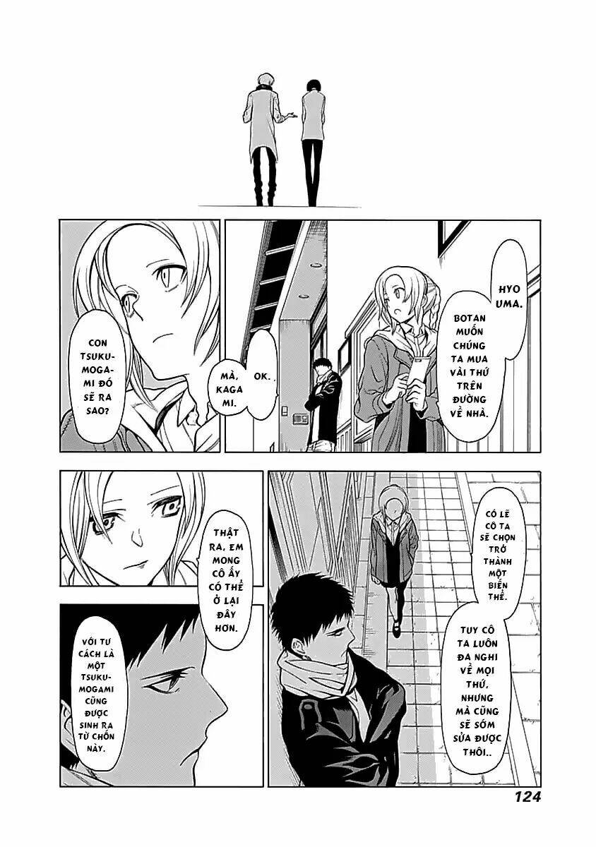 Mononogatari Chương 3 Ảnh 31