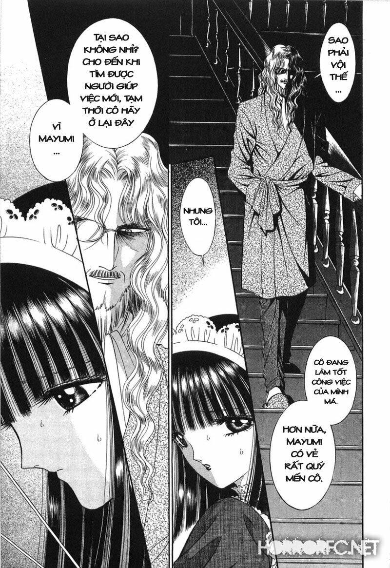 Shoujo Pandora Chương 2 Ảnh 19