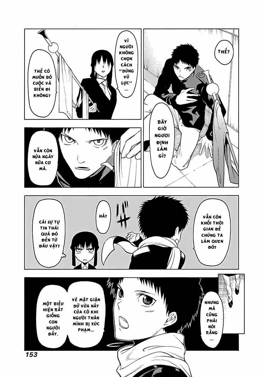 Mononogatari Chương 4 Ảnh 28
