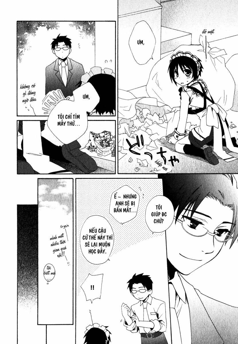 Shounen Maid Chương 11 Ảnh 25