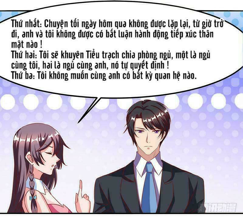Tổng Tài Daddy Siêu Quyền Lực Chương 19 Ảnh 20