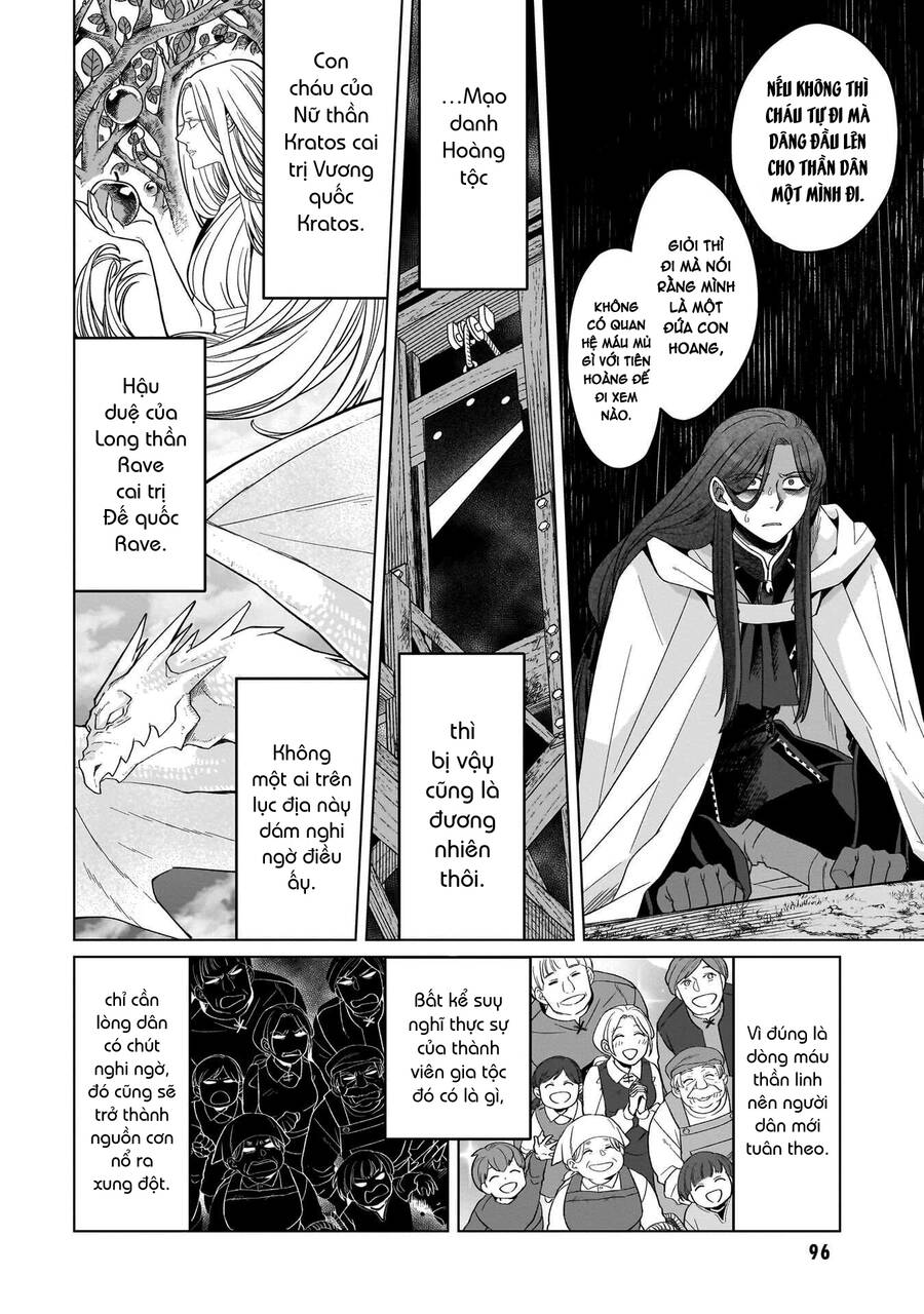Win Over The Dragon Emperor This Time Around, Noble Girl! Chương 30 Ảnh 18