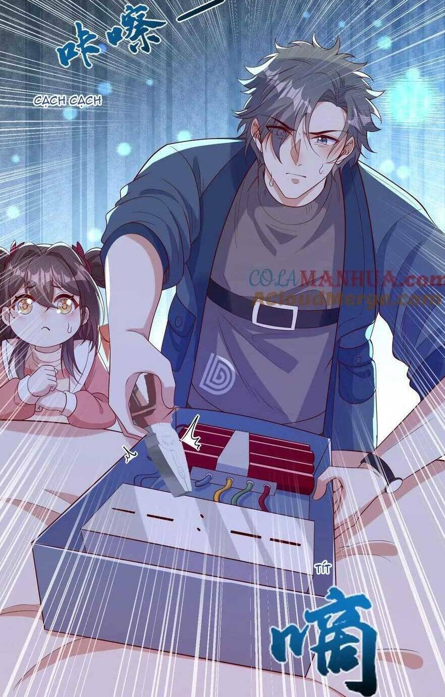 Sủng Bé Cá Koi 3 Tuổi Rưỡi Chương 192 Ảnh 28