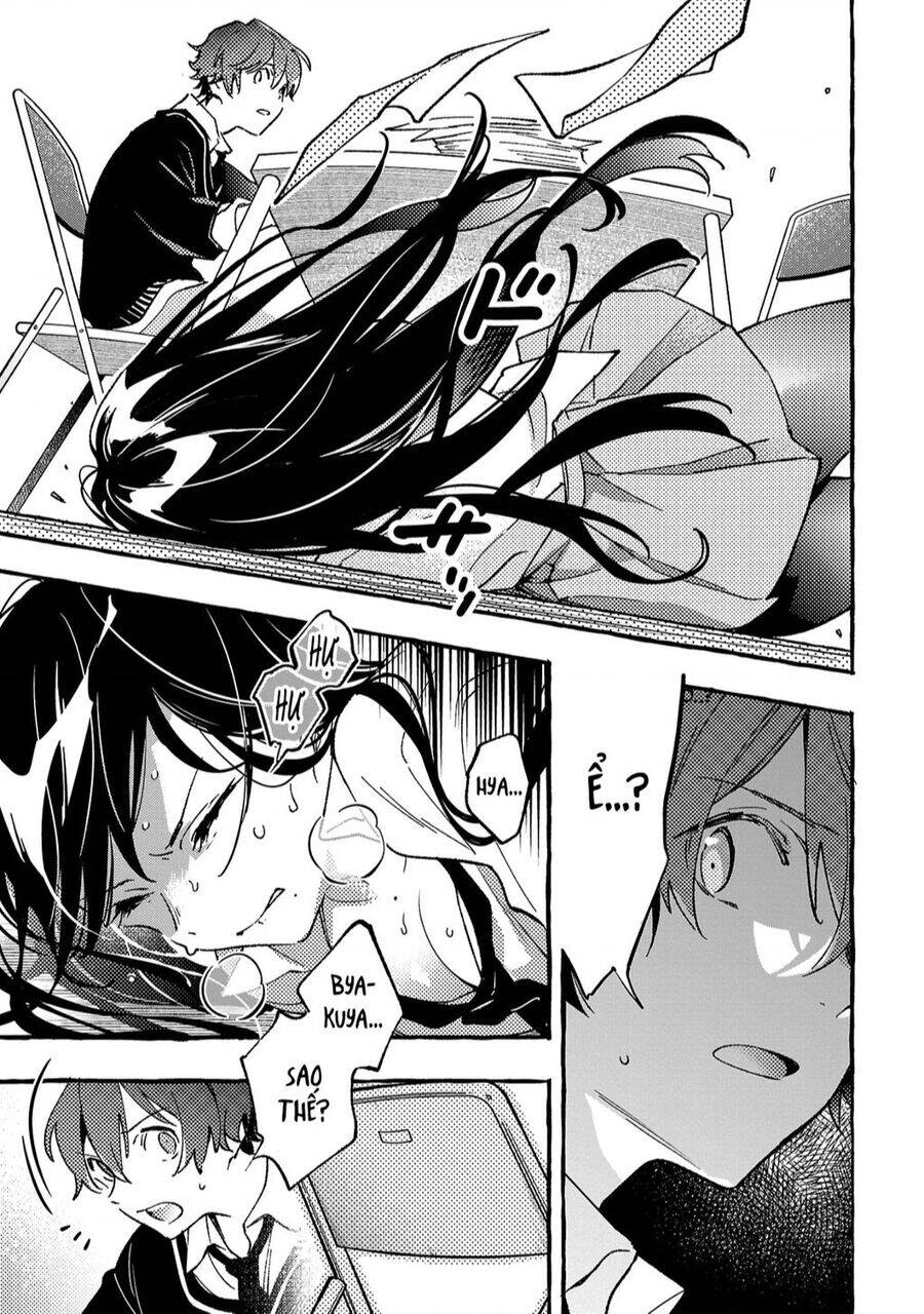 Byakuda No Hanamuko Chương 3 Ảnh 27