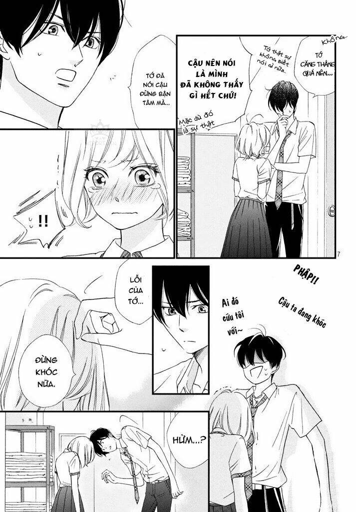 Zettai Ni Tokimeite Wa Ikenai! Chương 3 Ảnh 13