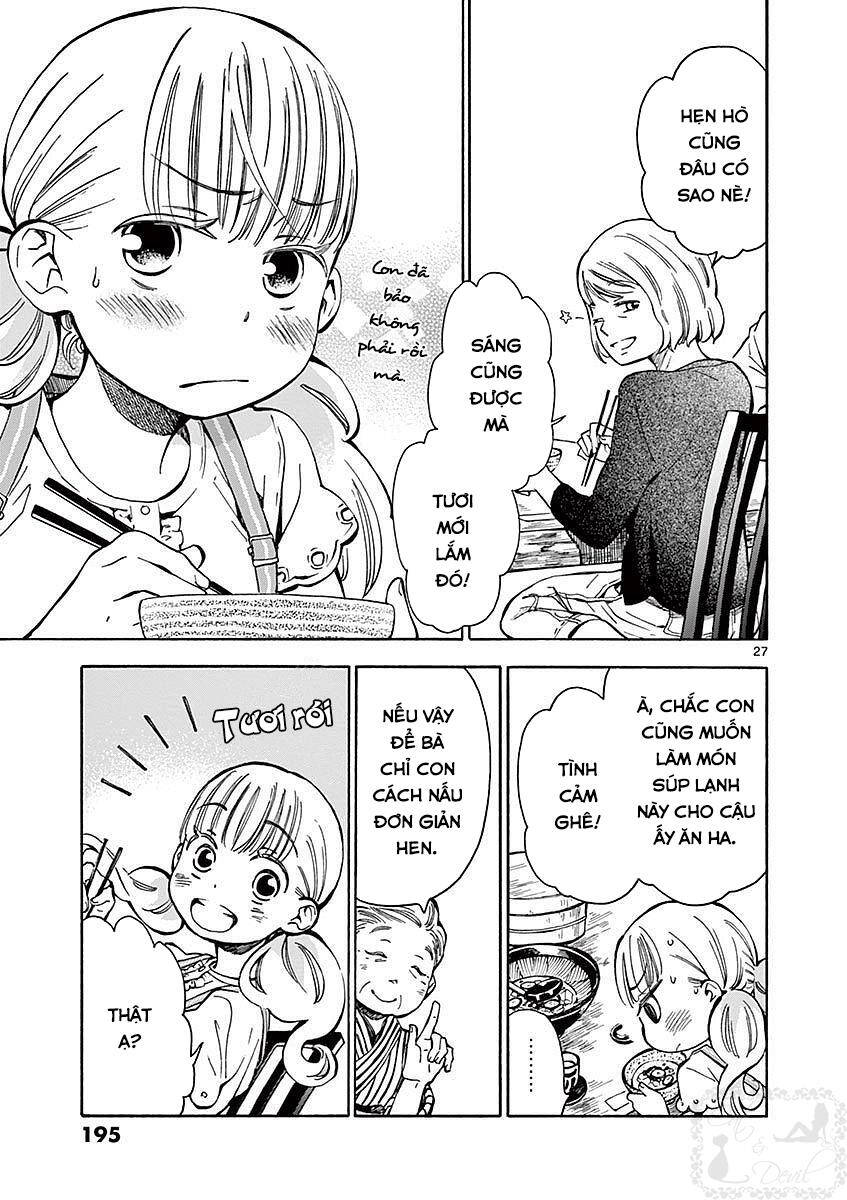 Misoshiru De Kanpai! Chương 11 Ảnh 29