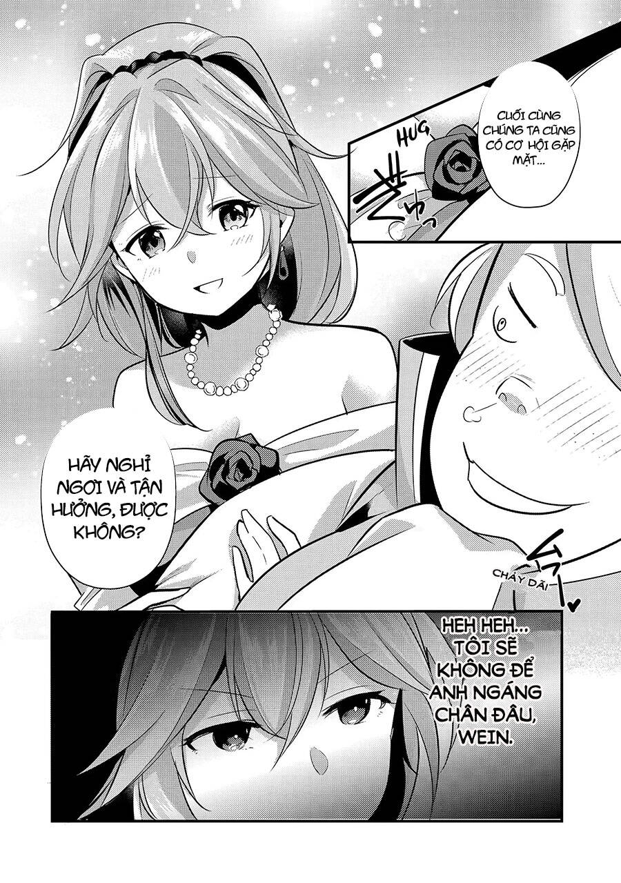 Tensai Ouji No Akaji Kokka Saisei Jutsu - Souda, Baikoku Shiyou Chương 46 Ảnh 3