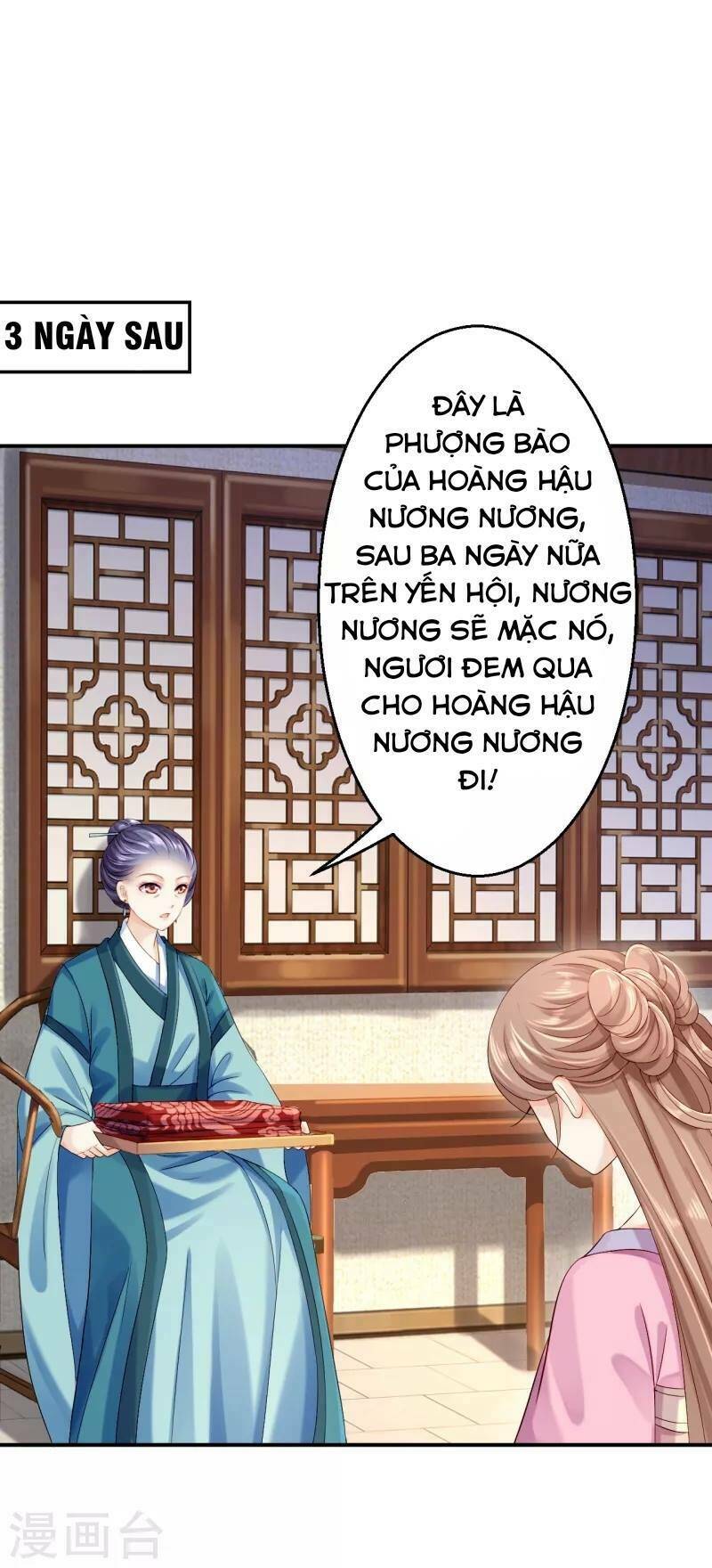 Từng Bước Âm Mưu Thâm Độc : Huyết Hoàng Trở Về Chương 11 Ảnh 26