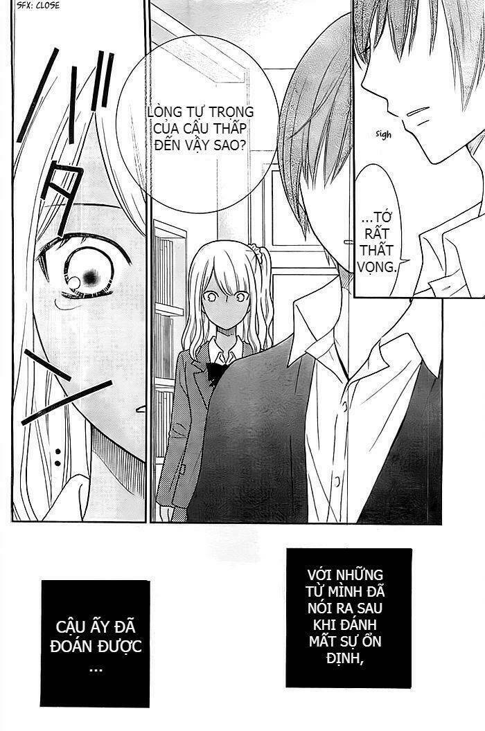 Seishun Otome Banchou! Chương 11 Ảnh 22