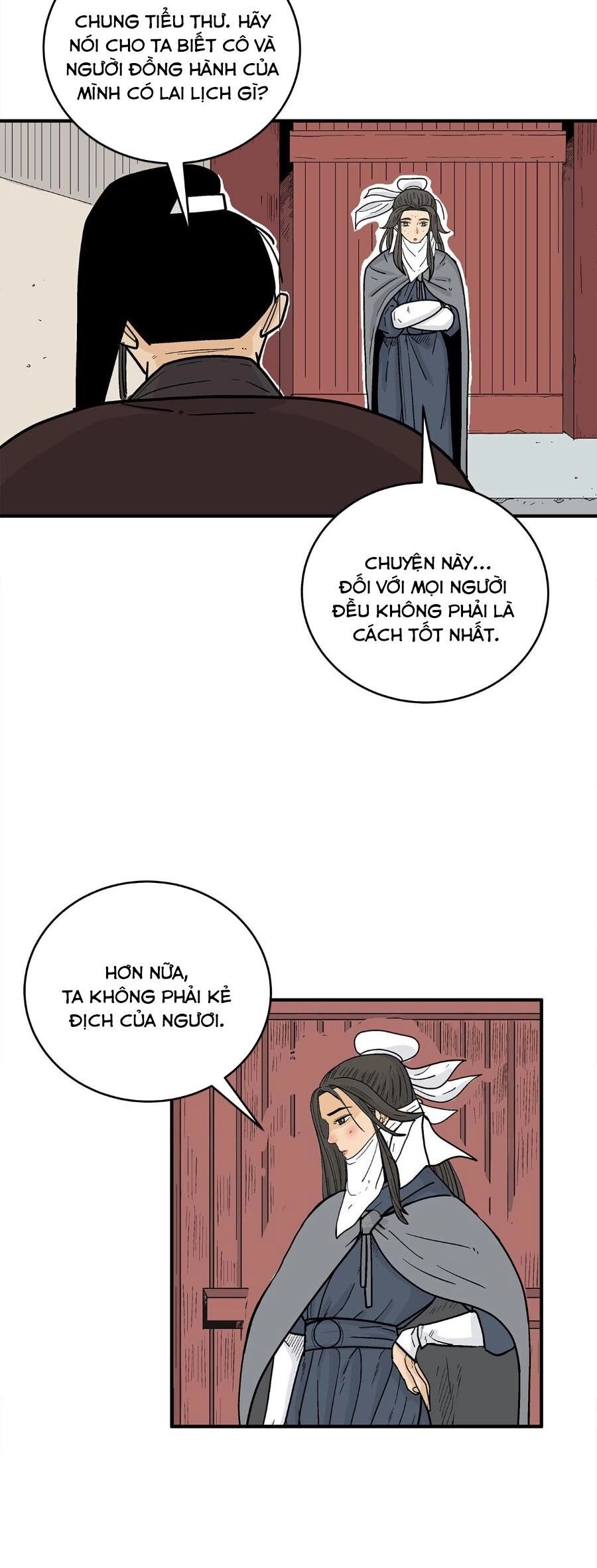 Hỏa Sơn Quyền Chương 172 Ảnh 29