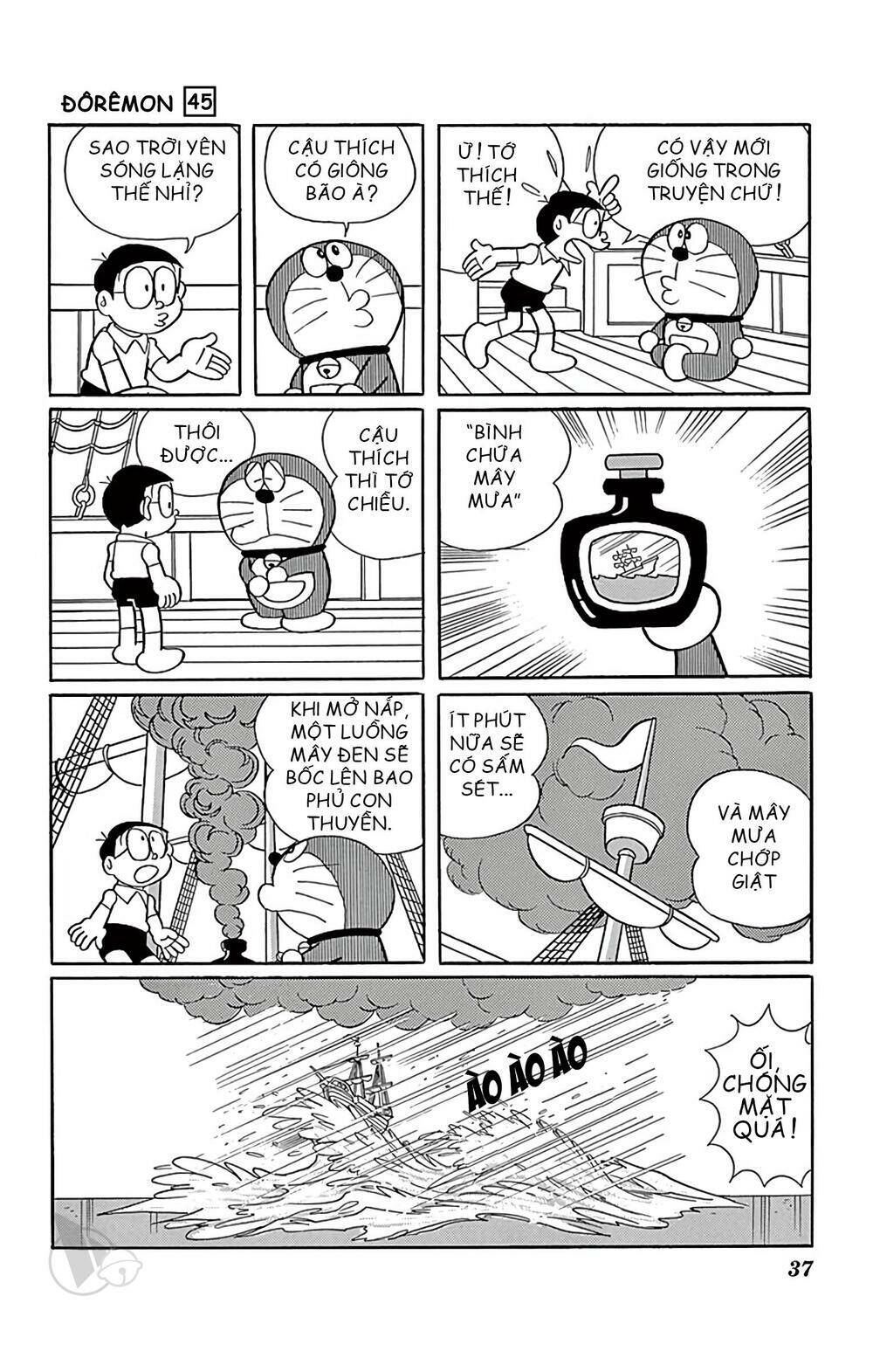 Doraemon Chương 812 Ảnh 9