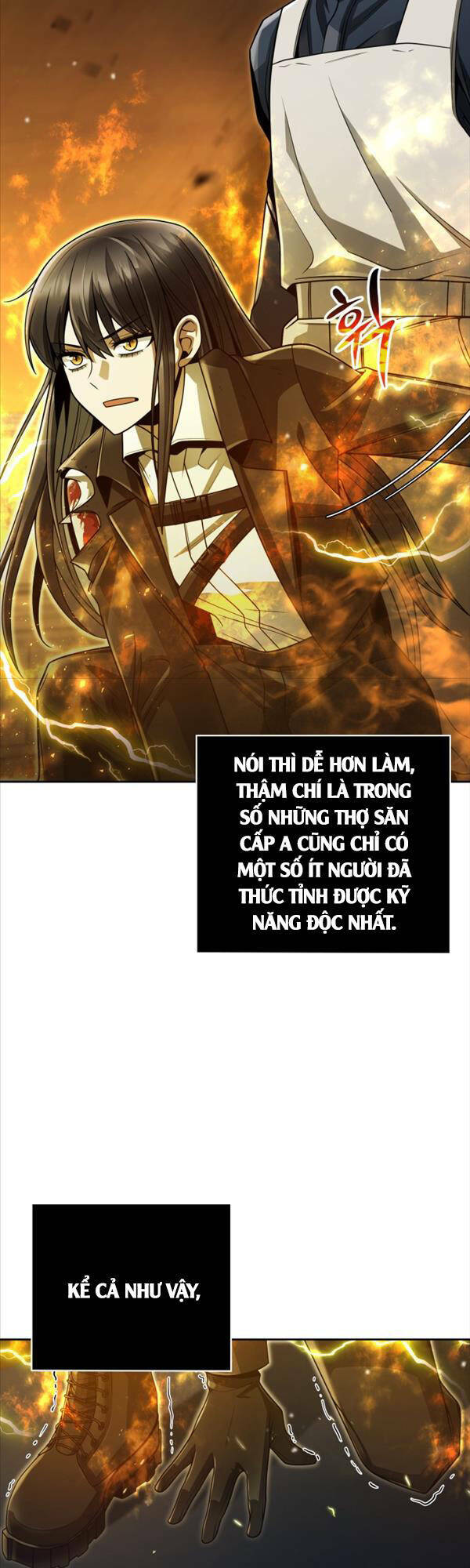 Thợ Săn Thiên Tài Hồi Quy Thành Lao Công Chương 36 Ảnh 12