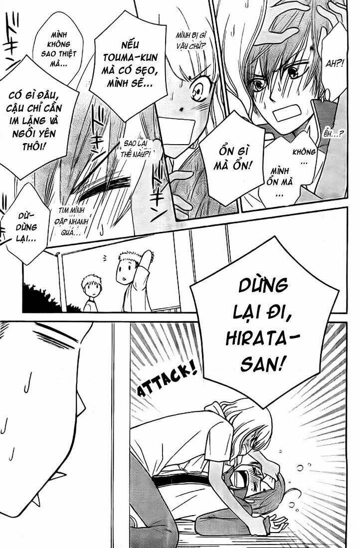 Seishun Otome Banchou! Chương 8 Ảnh 7