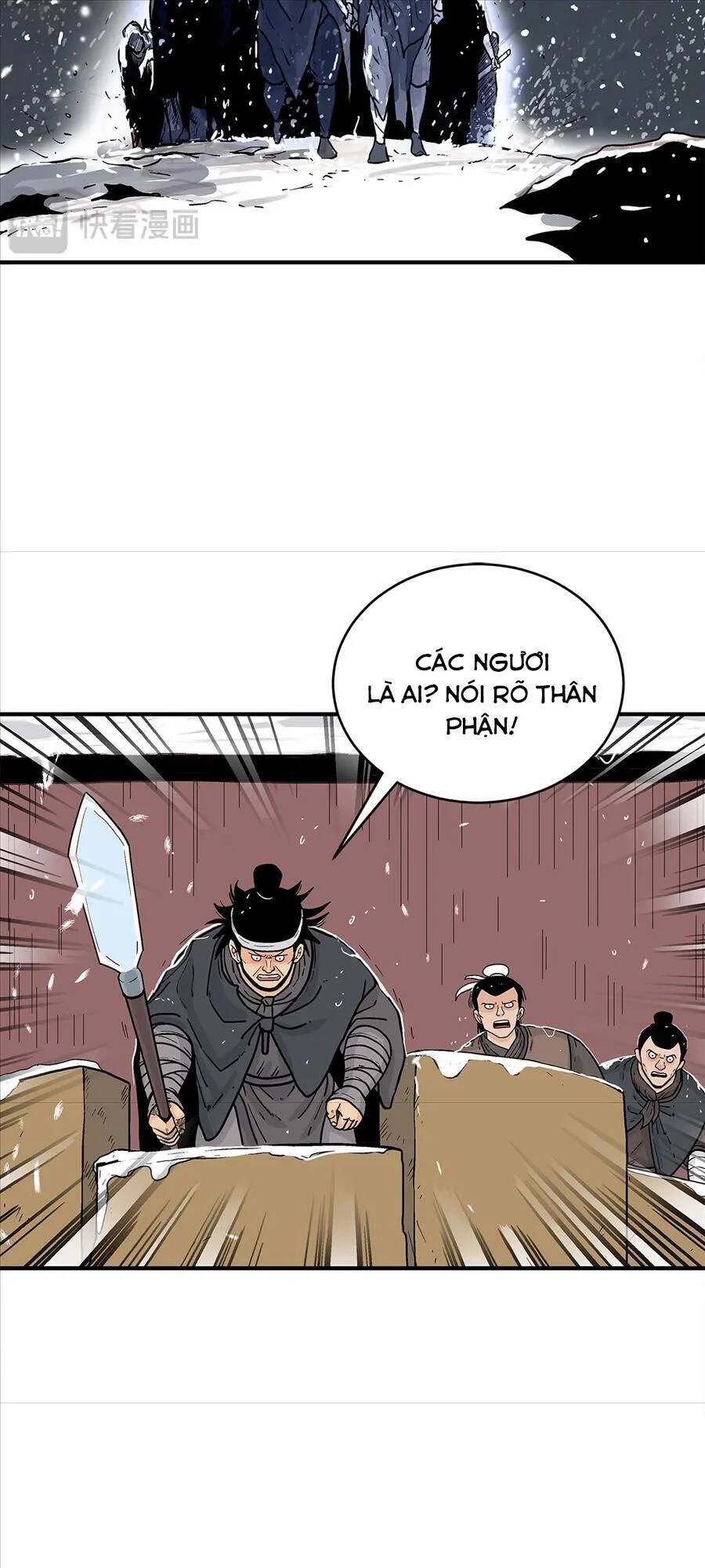 Hỏa Sơn Quyền Chương 158 Ảnh 40