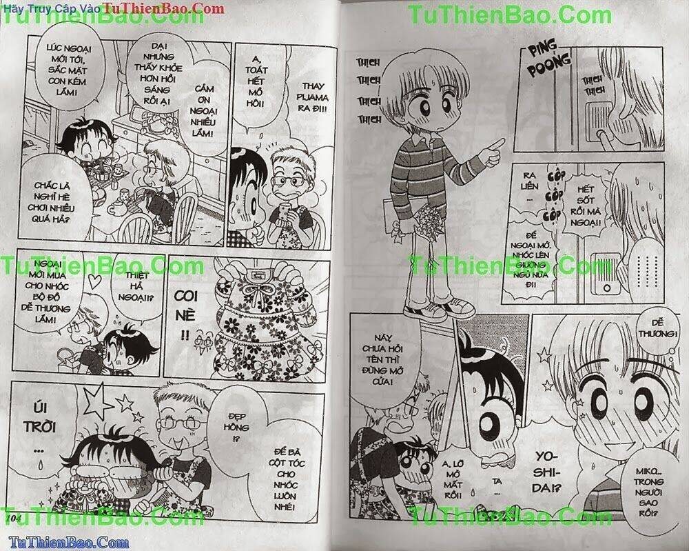 Nhóc Miko Chương 17 Ảnh 53