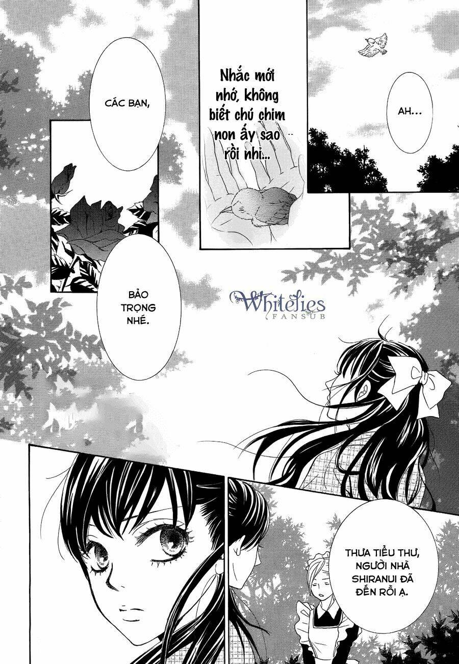 Barairo No Yakusoku Chương 3 Ảnh 15