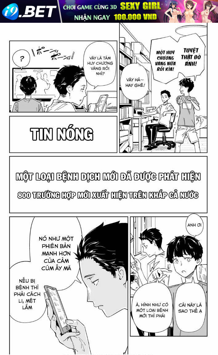 New Normal Chương 11 Ảnh 6