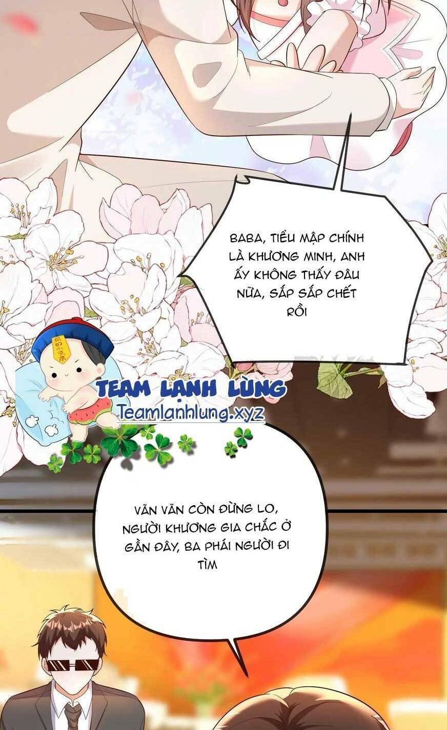 Sủng Bé Cá Koi 3 Tuổi Rưỡi Chương 198 Ảnh 18