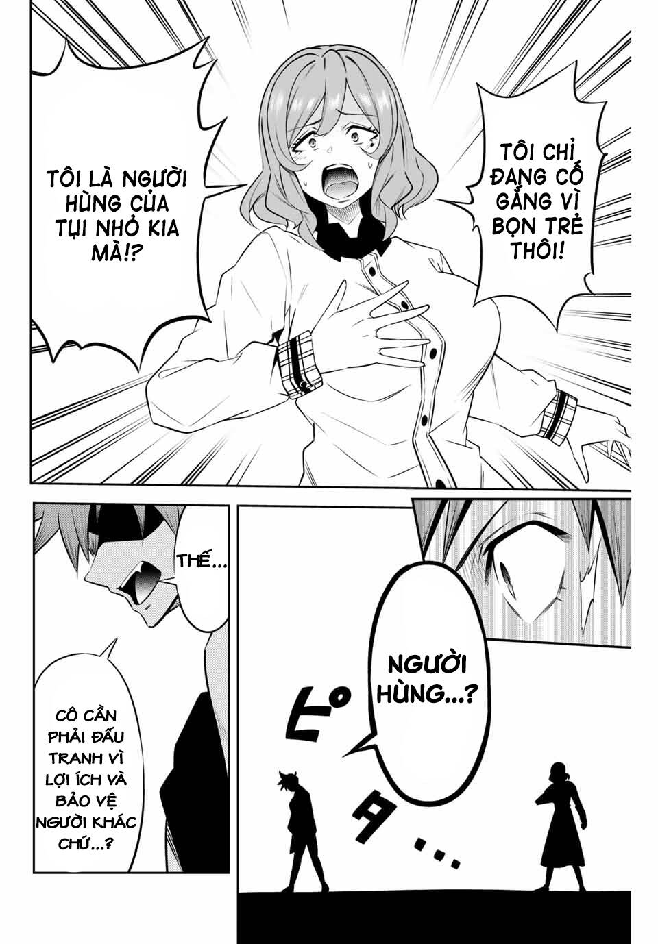 Tokyo Neon Scandal Chương 3 Ảnh 22