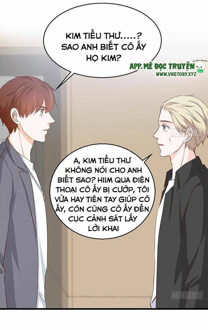 Cẩm Lý Thiếu Nữ Của Tôi Chương 108 Ảnh 6