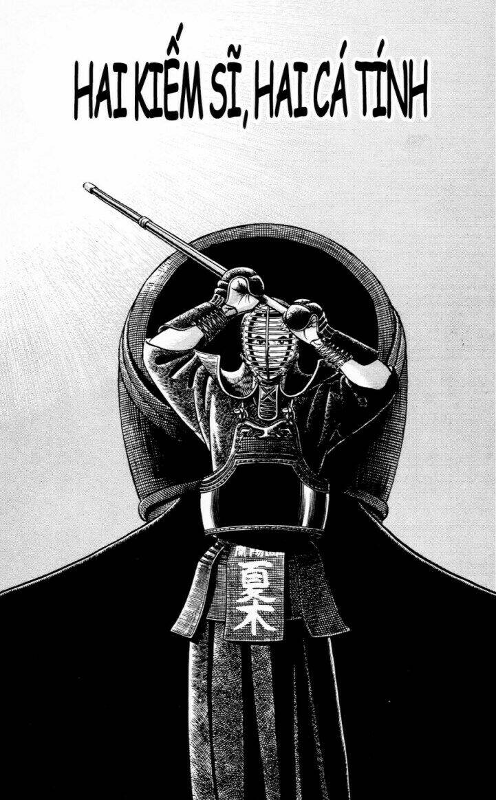 Kiếm Sĩ Musashi Chương 204 Ảnh 4